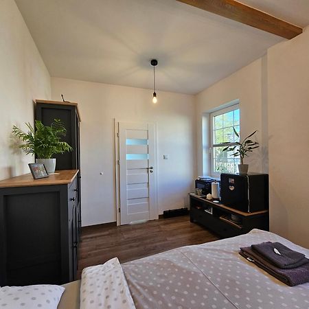 Apartamenty Kuznia Łeba Extérieur photo