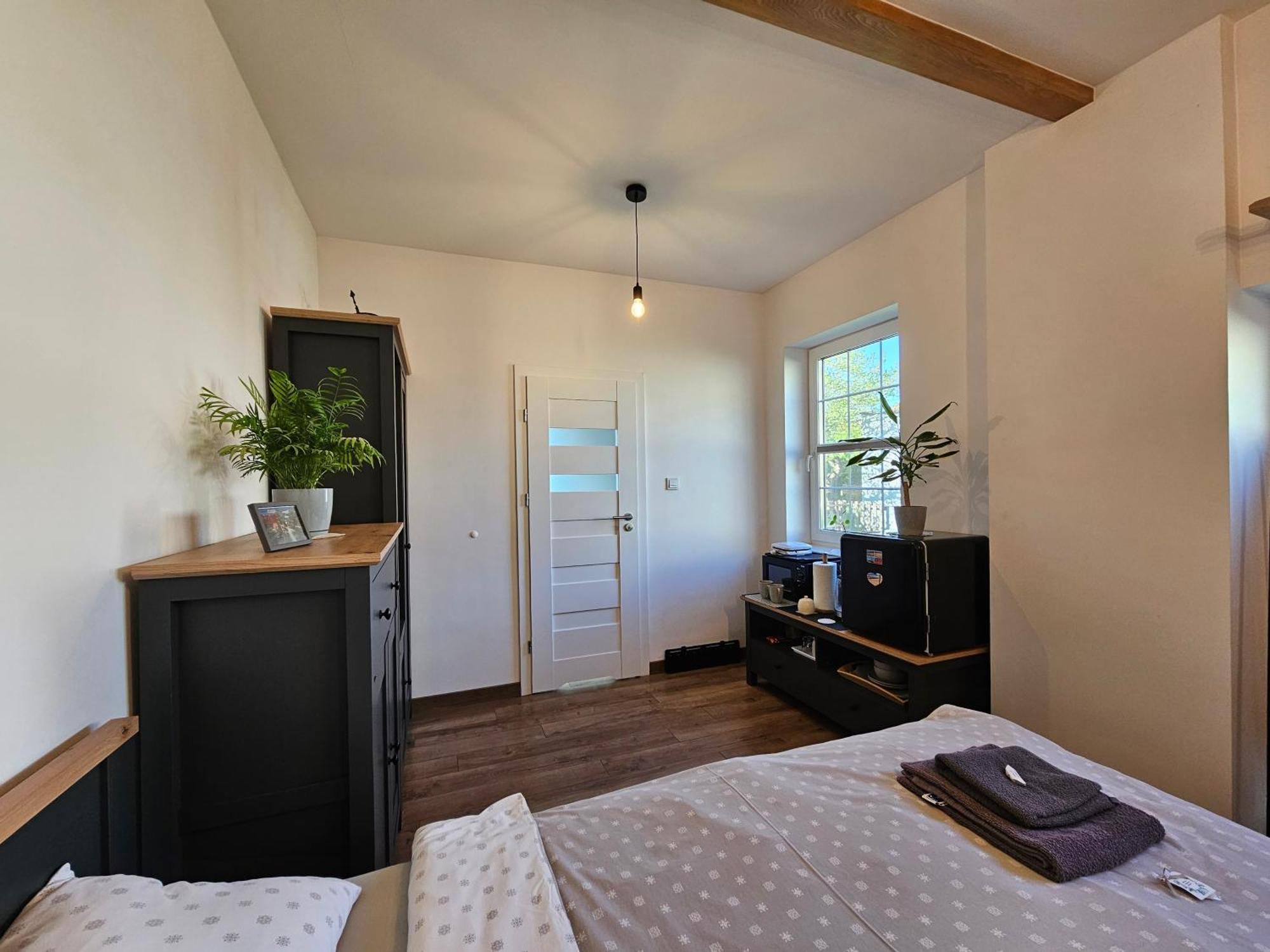Apartamenty Kuznia Łeba Extérieur photo