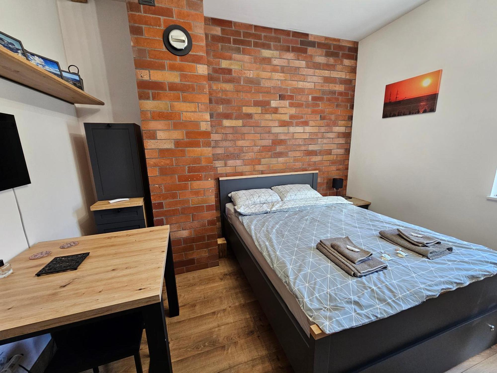 Apartamenty Kuznia Łeba Extérieur photo