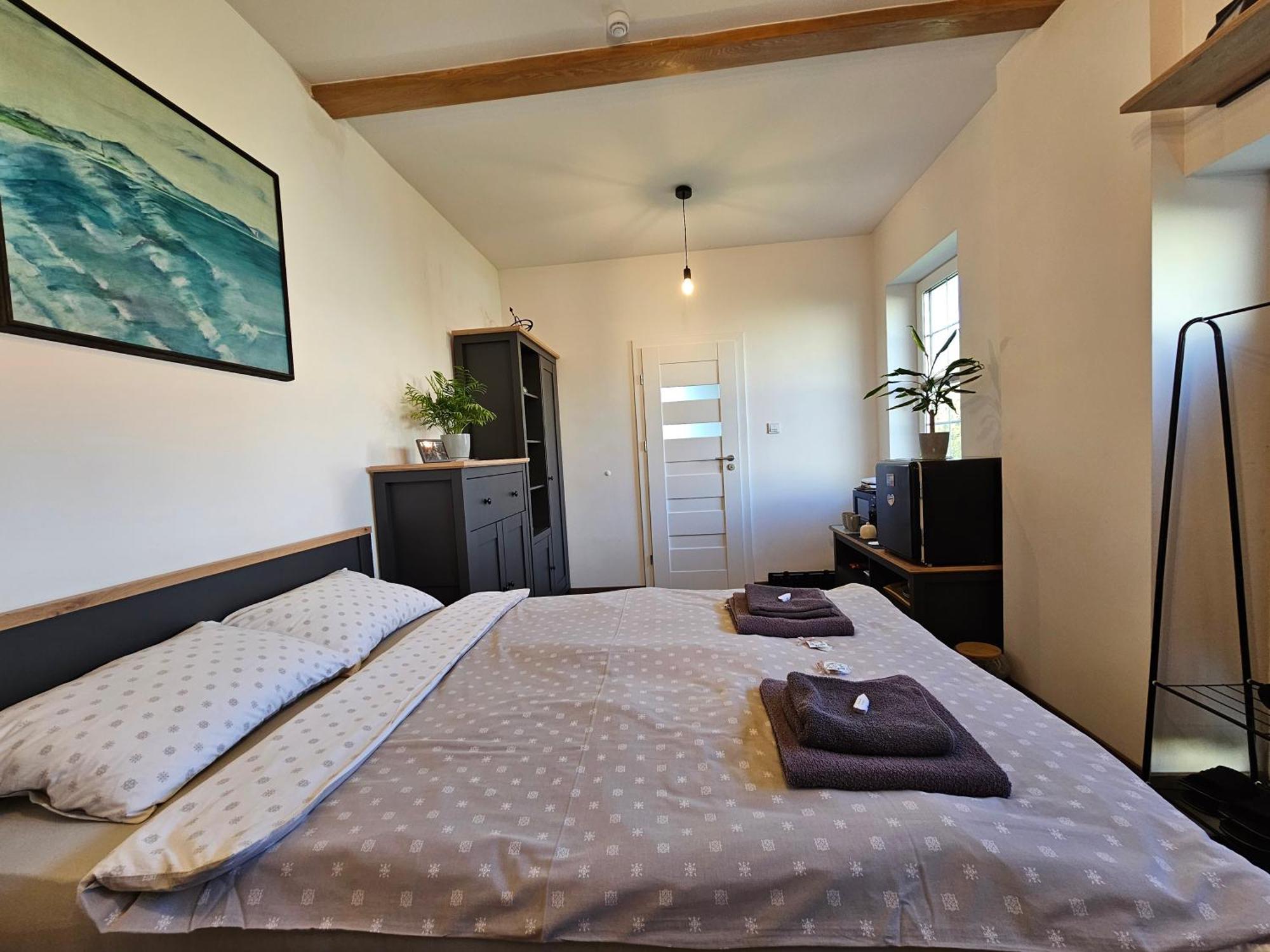 Apartamenty Kuznia Łeba Extérieur photo
