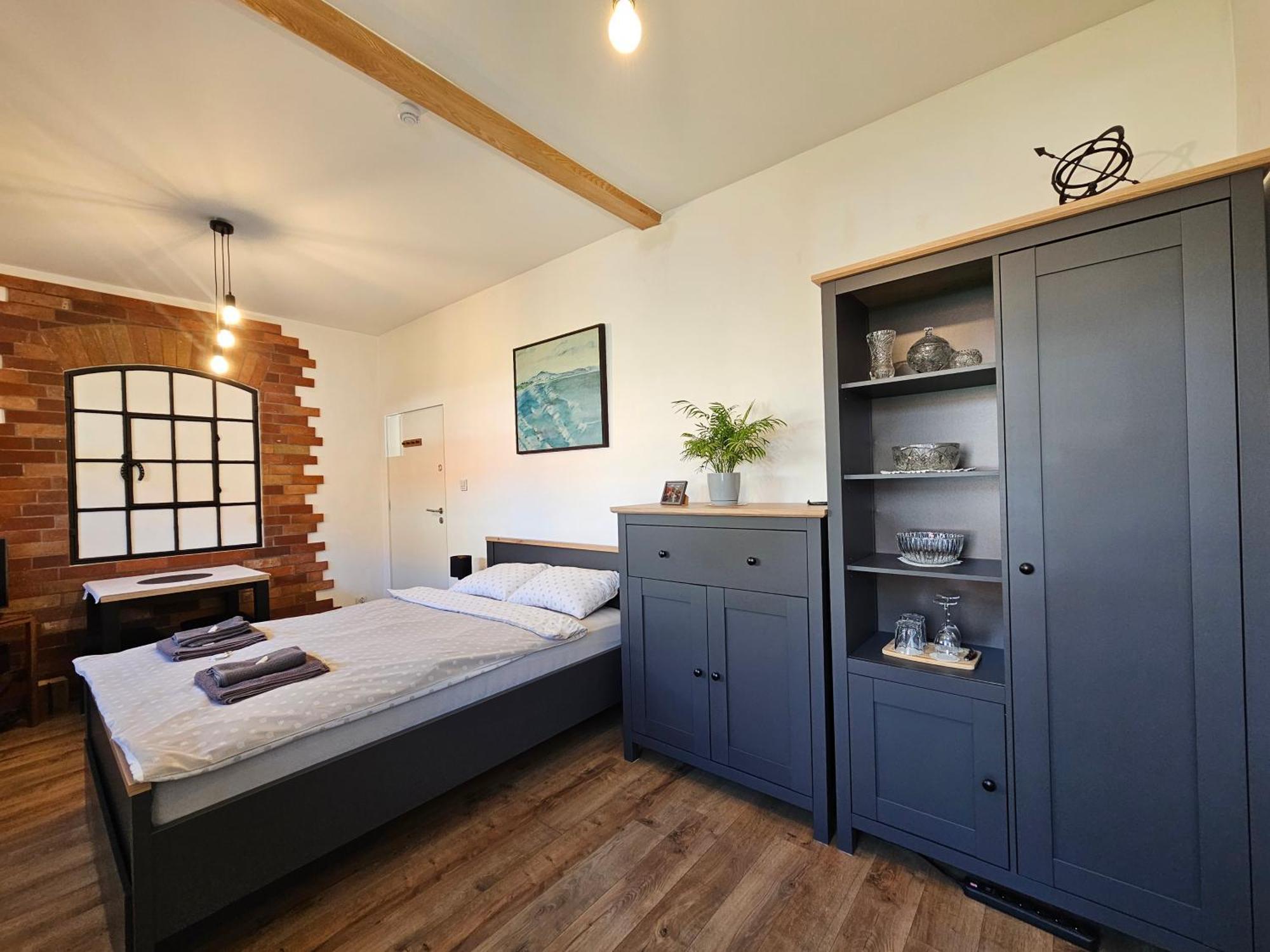 Apartamenty Kuznia Łeba Extérieur photo