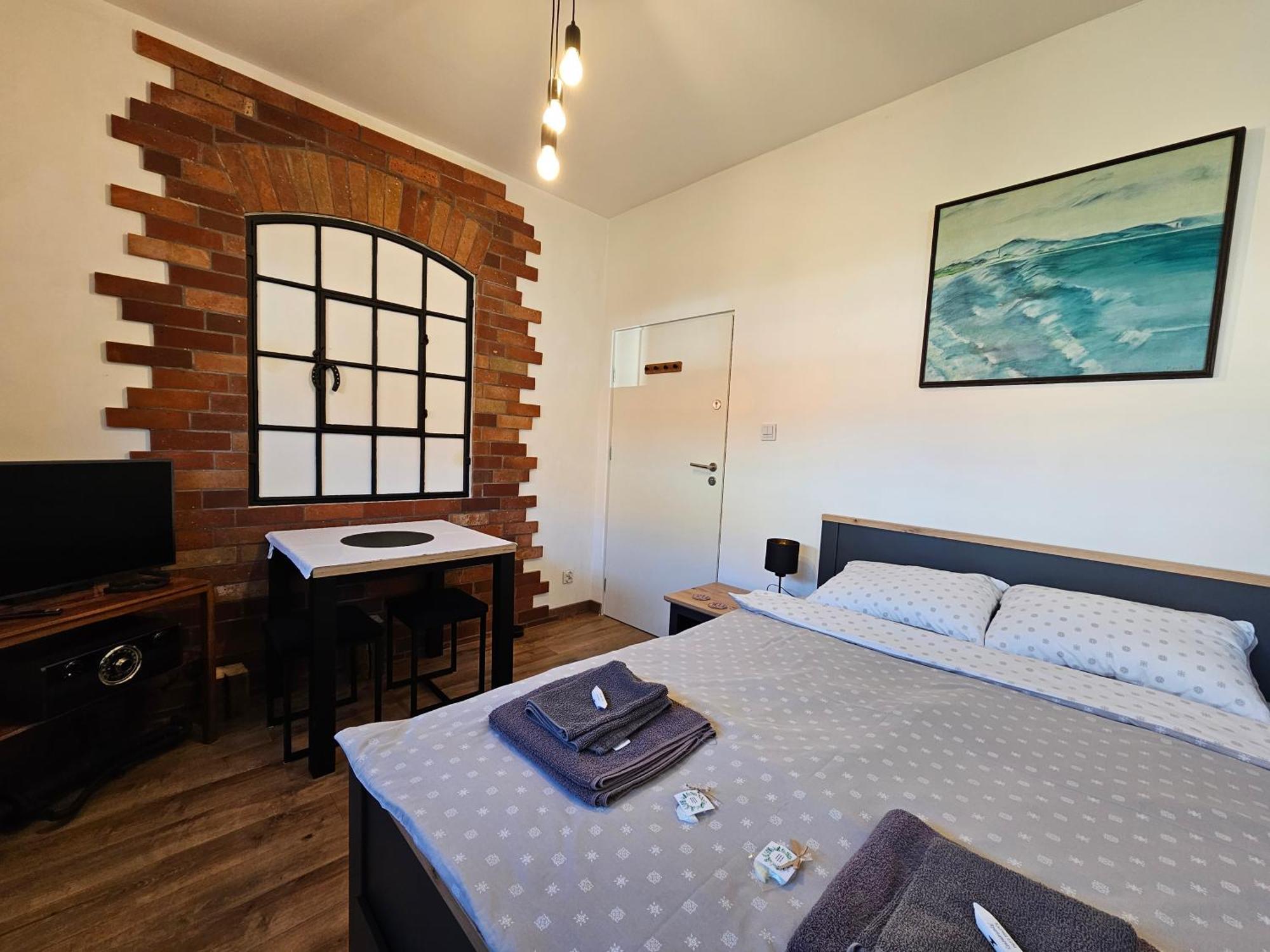 Apartamenty Kuznia Łeba Extérieur photo