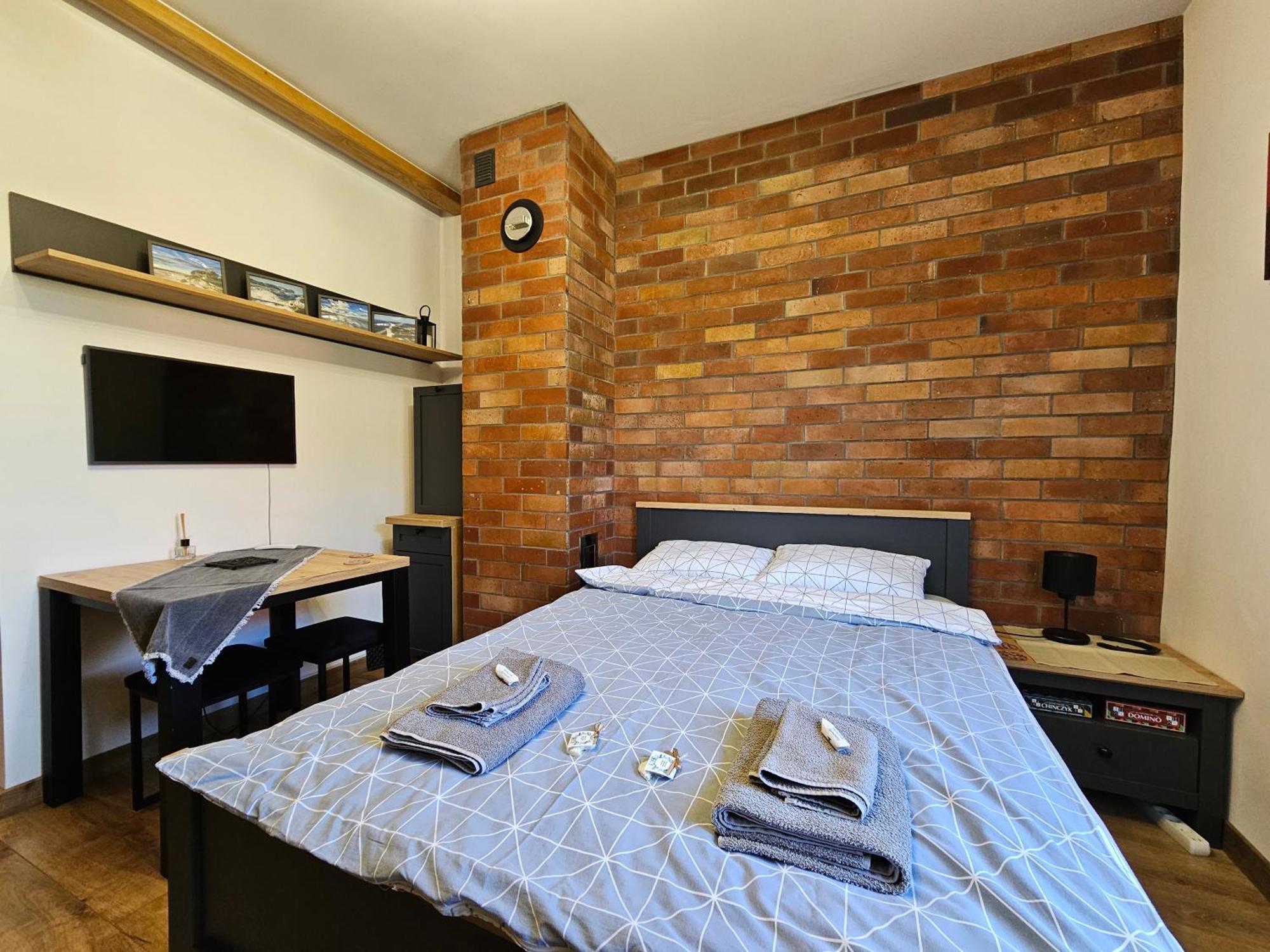Apartamenty Kuznia Łeba Extérieur photo