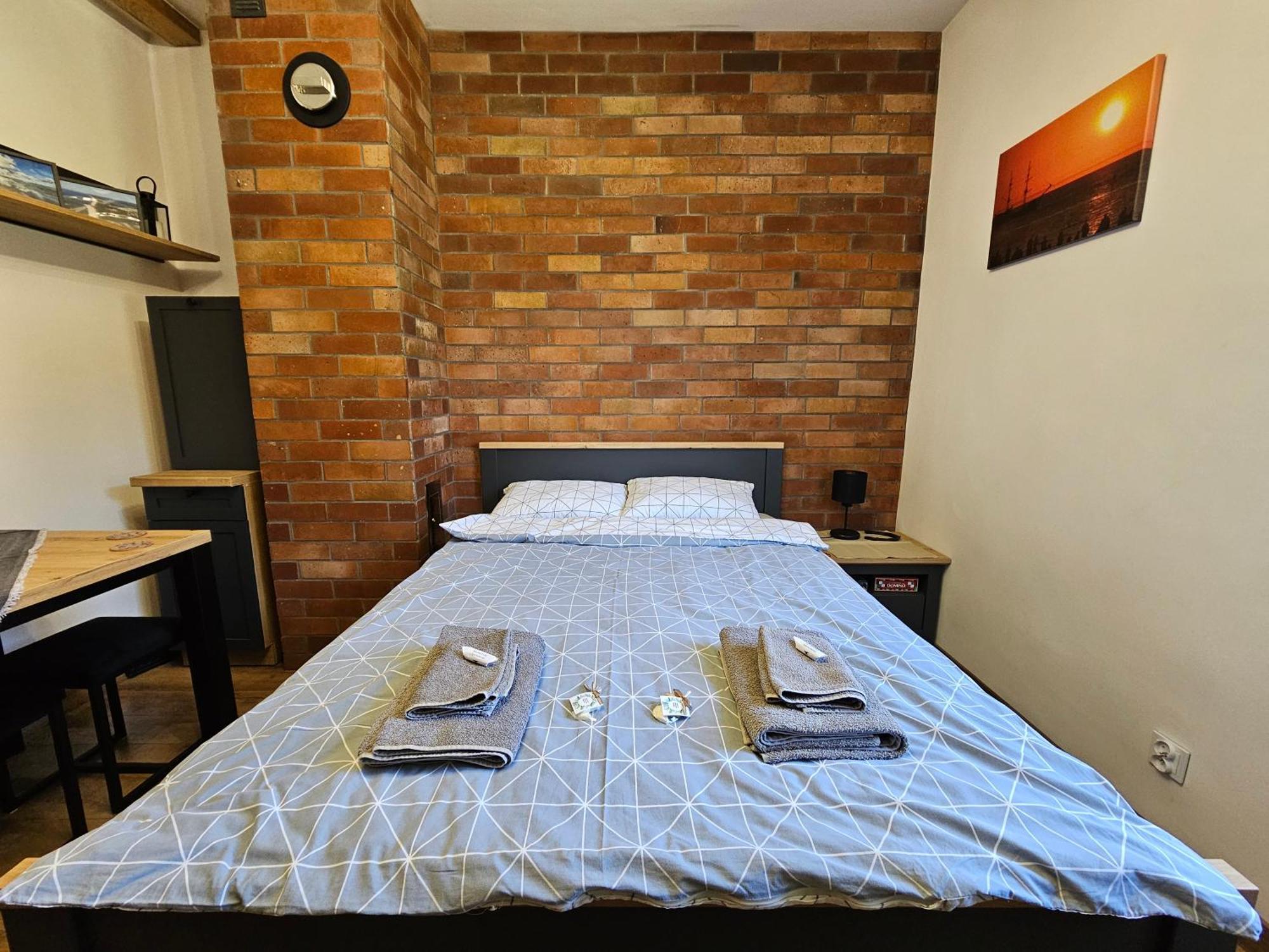 Apartamenty Kuznia Łeba Extérieur photo